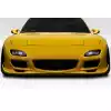 1993-1997 Mazda RX-7 Duraflex Specta Front Lip Spoiler Air Dam - 1 Piece - Image 1