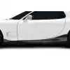 1993-1997 Mazda RX-7 Carbon Creations 99 Spec Look Side Skirt Rocker Panels - 2 Pieces - Image 1