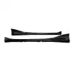 1993-1997 Mazda RX-7 Carbon Creations 99 Spec Look Side Skirt Rocker Panels - 2 Pieces - Image 3