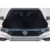 2019-2023 Volkswagen Jetta Carbon Creations OEM Look Hood - 1 Piece - Image 1