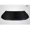 2019-2023 Volkswagen Jetta Carbon Creations OEM Look Hood - 1 Piece - Image 2