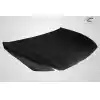 2019-2023 Volkswagen Jetta Carbon Creations OEM Look Hood - 1 Piece - Image 4