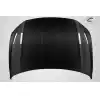 2019-2023 Volkswagen Jetta Carbon Creations OEM Look Hood - 1 Piece - Image 5