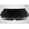 2015-2021 Volkswagen Golf / GTI Carbon Creations OEM Look Hood - 1 Piece - Image 2