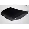 2015-2021 Volkswagen Golf / GTI Carbon Creations OEM Look Hood - 1 Piece - Image 3