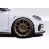 2015-2021 Volkswagen Golf / GTI Duraflex GT Concept Fenders - 2 Pieces - Image 1