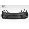 2010-2013 Mercedes E Class W212 Duraflex Black Series Look Front Bumper - 1 Piece - Image 2