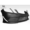 2010-2013 Mercedes E Class W212 Duraflex Black Series Look Front Bumper - 1 Piece - Image 4