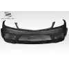 2008-2011 Mercedes C Class W204 Duraflex Black Series Look Front Bumper - 1 Piece - Image 2