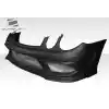 2003-2006 Mercedes E Class W211 Duraflex Black Series Look Front Bumper - 1 Piece - Image 4