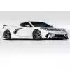 2020-2023 Chevrolet Corvette C8 Duraflex Gran Veloce Body Kit - 4 Pieces - Image 1