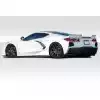 2020-2023 Chevrolet Corvette C8 Duraflex Gran Veloce Body Kit - 4 Pieces - Image 3