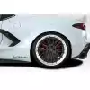 2020-2023 Chevrolet Corvette C8 Duraflex Gran Veloce Body Kit - 12 Piece - Image 8