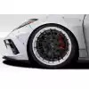 2020-2023 Chevrolet Corvette C8 Duraflex Gran Veloce Wide Body Kit - 11 Pieces - Image 1