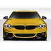 2014-2020 BMW 4 Series F32 Duraflex M Performance Look Body Kit - 5 Piece - Image 4