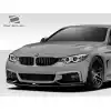 2014-2020 BMW 4 Series F32 Duraflex M Performance Look Body Kit - 5 Piece - Image 5