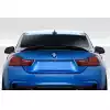 2014-2020 BMW 4 Series F32 Duraflex M Performance Look Body Kit - 5 Piece - Image 13