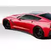 2014-2019 Chevrolet Corvette C7 Apex Body Kit - 7 Piece - Image 10