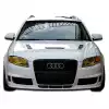 2006-2008 Audi A4 B7 Duraflex DTM Look Body Kit - 4 Piece - Image 1