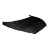 2012-2017 Hyundai Veloster Carbon Creations OEM Look Hood - 1 Piece - Image 4