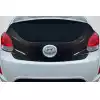 2012-2017 Hyundai Veloster Carbon Creations OEM Look Rear Hatch - 1 Piece - Image 1