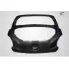 2012-2017 Hyundai Veloster Carbon Creations OEM Look Rear Hatch - 1 Piece - Image 3