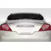 2008-2012 Nissan Altima 2DR Duraflex Motion Rear Wing Spoiler - 1 Piece - Image 1