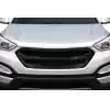 2013-2018 Santa Fe Sport Carbon Creations Levan Front Grille - 1 Piece - Image 1