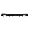 2022-2023 Volkswagen Golf GTI Carbon Creations Zamba Rear Diffuser - 1 Piece - Image 3