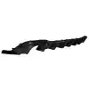 2022-2023 Volkswagen Golf GTI Carbon Creations Zamba Rear Diffuser - 1 Piece - Image 5