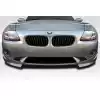 2003-2005 BMW Z4 Duraflex Eaton Front Lip Spoiler Air Dam - 2 Pieces - Image 1