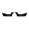 2003-2005 BMW Z4 Carbon Creations Eaton Front Lip Spoiler Air Dam - 2 Pieces - Image 3