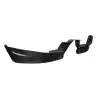 2003-2005 BMW Z4 Carbon Creations Eaton Front Lip Spoiler Air Dam - 2 Pieces - Image 5