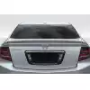 2004-2008 Acura TL Duraflex Samus Rear Wing Spoiler - 3 Pieces - Image 1