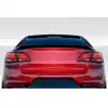 2014-2017 Chevrolet SS Sedan Duraflex Alpha Rear Wing Spoiler - 1 Piece - Image 1