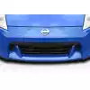 2009-2020 Nissan 370Z Z34 Duraflex Devera Front Lip Spoiler Air Dam - 1 Piece - Image 1