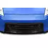 2009-2020 Nissan 370Z Z34 Carbon Creations Devera Front Lip Spoiler - 1 Piece (s) - Image 1