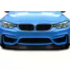 2014-2018 BMW M3 F80 2014-2020 M4 F82 F83 Carbon Creations Avant Front Lip Spoiler Air Dam - 1 Piece - Image 1