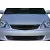 2002-2005 Honda Civic Si HB Carbon Creations Trust Front Grille - 1 Piece - Image 1