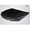 2008-2011 Subaru Impreza 2008-2014 WRX STI Carbon Creations Vortex Hood - 1 Piece - Image 3