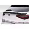 2018-2023 Alfa Romeo Stelvio Duraflex Signal Rear Mid Wing Spoiler - 1 Piece - Image 1