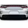 2020-2022 Dodge Charger Widebody Duraflex Redline Rear Diffuser - 1 Piece - Image 1