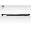 1992-1998 BMW 3 Series E36 Duraflex Versus Rear Lip Rear Diffuser - 1 Piece - Image 2