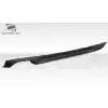 1992-1998 BMW 3 Series E36 Duraflex Versus Rear Lip Rear Diffuser - 1 Piece - Image 3