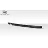 1992-1998 BMW 3 Series E36 Duraflex Versus Rear Lip Rear Diffuser - 1 Piece - Image 4