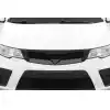 2010-2013 Kia Forte Koup Duraflex Gravity Front Grille - 1 Piece - Image 1