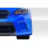 2018-2021 Subaru WRX STI Duraflex Stinger Fog Light Covers - 2 Pieces - Image 3