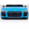 2017-2018 Audi R8 Duraflex Ranger Front Lip Spoiler Air Dam - 3 Pieces - Image 1