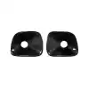 2002-2003 Subaru Impreza WRX STI Carbon Creations Boost Fog Light Covers - 2 Pieces - Image 2