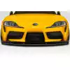 2019-2023 Toyota Supra Duraflex Sequence Front Lip Spoiler Air Dam - 1 Piece - Image 1